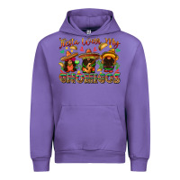Tulip fiesta with my gnomigos Urban Hoodie - texasbilliewilder