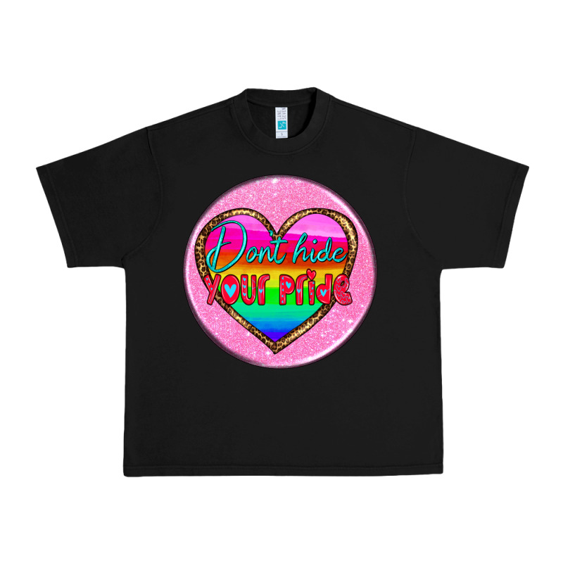 Coaster 6 Urban Heavy Tee by HRA Design Shop | Teevron
