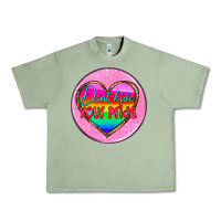 Oil Green coaster 6 Urban Heavy Tee - HRA Design Shop