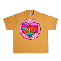 Peanut Butter coaster 6 Urban Heavy Tee - HRA Design Shop