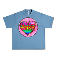 Pebble Blue coaster 6 Urban Heavy Tee - HRA Design Shop