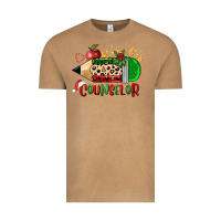 Vintage Camel christmas counselor pencil Vintage Tee - FaDigitalArtStudio
