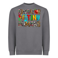 Storm educator of tiny humans Heavyweight Sweatshirt - Zillion Design Studio