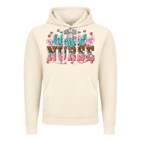 Vintage Artic blessed nurse Vintage Hoodie - texasbilliewilder