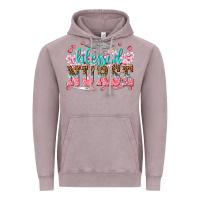 Vintage Zinc blessed nurse Vintage Hoodie - texasbilliewilder