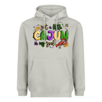 Moon Dust got a little cajun in my soul Heavyweight Hoodie - MaliasSmallBusiness