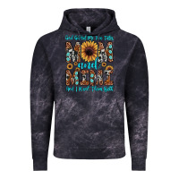 Cloud Black god gifted me two titles mom and mimi  and i rock them both Vintage Hoodie - JahusDesignShop