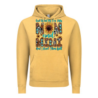 Vintage Mustard god gifted me two titles mom and mimi  and i rock them both Vintage Hoodie - JahusDesignShop