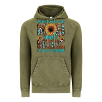 Vintage Olive god gifted me two titles mom and mimi  and i rock them both Vintage Hoodie - JahusDesignShop