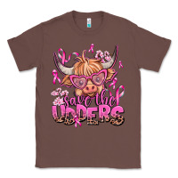 Chestnut save the udders Classic Tee - AdoDesignShop