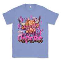 Colony Blue save the udders Classic Tee - AdoDesignShop