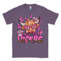 Lavender save the udders Classic Tee - AdoDesignShop