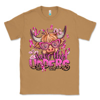 Toasted Coconut save the udders Classic Tee - AdoDesignShop