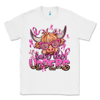 White save the udders Classic Tee - AdoDesignShop