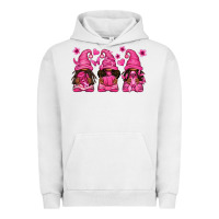 Pigment Lunar Rock breast cancer afro gnomies Urban Hoodie - texasbilliewilder