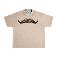 French Oak brown moustache fa element Urban Heavy Tee - FaDigitalArtStudio