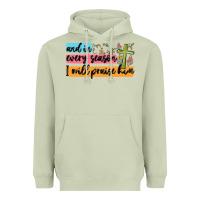 Matcha and in every season i will praise him Heavyweight Hoodie - MaliasSmallBusiness