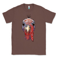 Chestnut gobble face Classic Tee - RanaPortraitStore