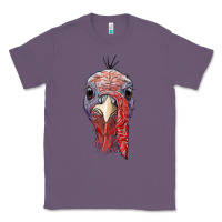Lavender gobble face Classic Tee - RanaPortraitStore