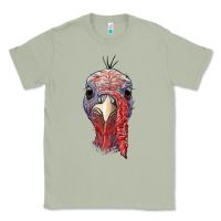 Matcha gobble face Classic Tee - RanaPortraitStore