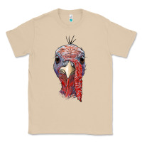 Mushroom gobble face Classic Tee - RanaPortraitStore