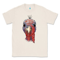 Natural gobble face Classic Tee - RanaPortraitStore