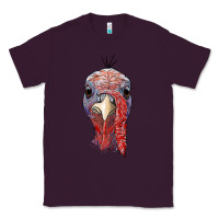 Plum gobble face Classic Tee - RanaPortraitStore