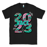 Black race  2023 Classic Tee - AdoDesignShop