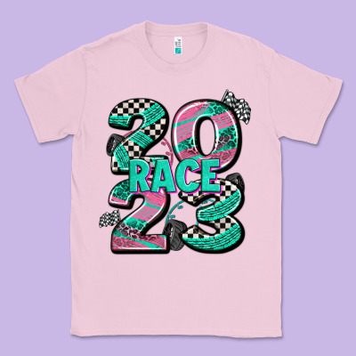 Race  2023 Classic Tee Designed By Adodesignshop
