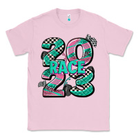 Bubblegum Pink race  2023 Classic Tee - AdoDesignShop