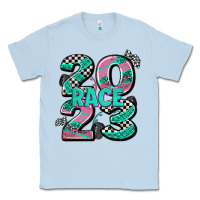 Dusty Blue race  2023 Classic Tee - AdoDesignShop