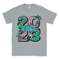 Heather Grey race  2023 Classic Tee - AdoDesignShop