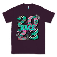 Plum race  2023 Classic Tee - AdoDesignShop