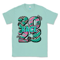 Seafoam race  2023 Classic Tee - AdoDesignShop