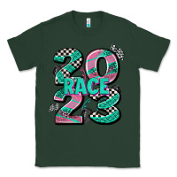 Sports Green race  2023 Classic Tee - AdoDesignShop