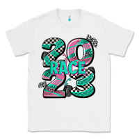 White race  2023 Classic Tee - AdoDesignShop