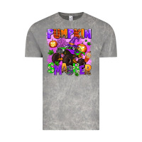Cloud Rock pumpkin smasher Vintage Tee - AdoDesignShop