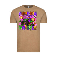 Vintage Coffee pumpkin smasher Vintage Tee - AdoDesignShop