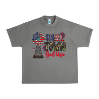 Tornado small town gail usa Urban Heavy Tee - CowhideDigitalArt