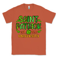 Copper saint patrick university Classic Tee - Artiststas