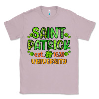 Lilac saint patrick university Classic Tee - Artiststas