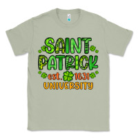 Matcha saint patrick university Classic Tee - Artiststas