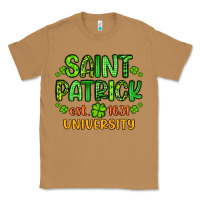 Toasted Coconut saint patrick university Classic Tee - Artiststas