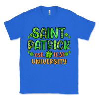 True Royal saint patrick university Classic Tee - Artiststas