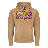Vintage Camel love has no gender Vintage Hoodie - Zillion Design Studio