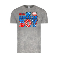 Cloud Rock All American boy Vintage Tee - Neo Western