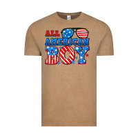 Vintage Coffee All American boy Vintage Tee - Neo Western