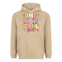 Mushroom one cool girl Heavyweight Hoodie - MaliasSmallBusiness