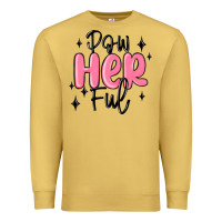 Powherful Premium Sweatshirt | Teevron