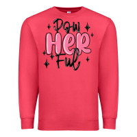 Cardinal powherful Premium Sweatshirt - MaliasSmallBusiness